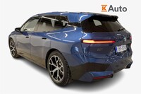 BMW iX M60 vaihtoauto