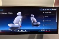 BMW iX M60 vaihtoauto