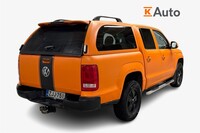 Volkswagen Amarok vaihtoauto