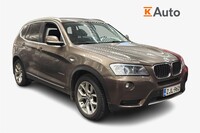 BMW X3 vaihtoauto