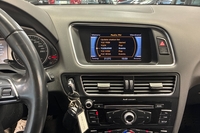 Audi Q5 vaihtoauto