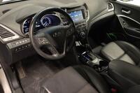 Hyundai Santa Fe vaihtoauto
