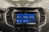 Hyundai Santa Fe vaihtoauto