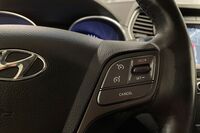 Hyundai Santa Fe vaihtoauto