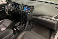 Hyundai Santa Fe vaihtoauto