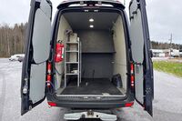 Mercedes-Benz Sprinter vaihtoauto
