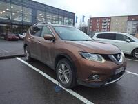 Nissan X-Trail vaihtoauto