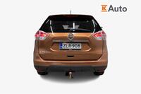 Nissan X-Trail vaihtoauto