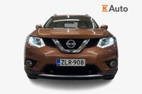 Nissan X-Trail vaihtoauto