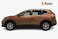 Nissan X-Trail vaihtoauto