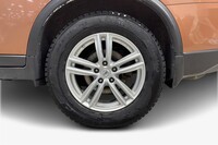 Nissan X-Trail vaihtoauto