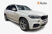 BMW X5 vaihtoauto