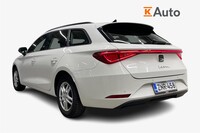 SEAT Leon Sportstourer vaihtoauto