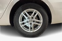 SEAT Leon Sportstourer vaihtoauto