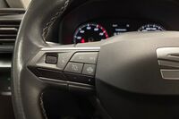 SEAT Leon Sportstourer vaihtoauto