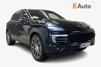 Porsche Cayenne vaihtoauto
