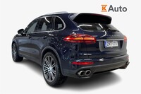 Porsche Cayenne vaihtoauto