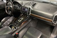 Porsche Cayenne vaihtoauto