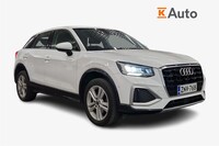 Audi Q2 vaihtoauto
