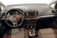 Volkswagen Sharan vaihtoauto