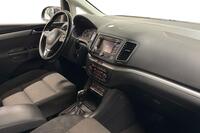 Volkswagen Sharan vaihtoauto