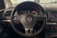 Volkswagen Sharan vaihtoauto