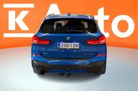 BMW X1 vaihtoauto