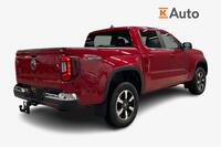 Volkswagen Amarok vaihtoauto
