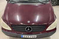 Mercedes-Benz Vito vaihtoauto