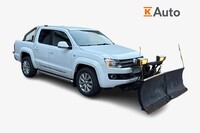 Volkswagen Amarok vaihtoauto