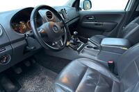 Volkswagen Amarok vaihtoauto