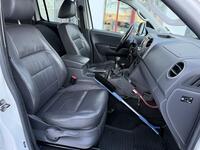 Volkswagen Amarok vaihtoauto