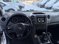 Volkswagen Amarok vaihtoauto