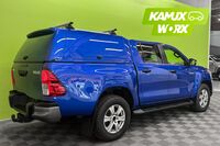 Toyota Hilux vaihtoauto