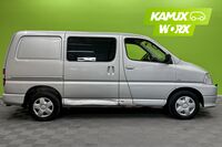 Toyota Hiace vaihtoauto
