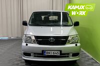 Toyota Hiace vaihtoauto