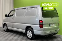 Toyota Hiace vaihtoauto