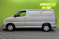 Toyota Hiace vaihtoauto