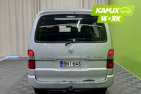 Toyota Hiace vaihtoauto