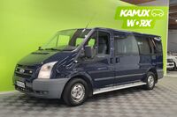 Ford Transit vaihtoauto