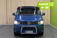 Volkswagen Caravelle vaihtoauto