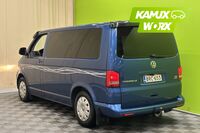 Volkswagen Caravelle vaihtoauto