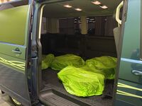 Volkswagen Caravelle vaihtoauto