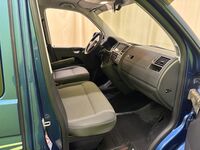 Volkswagen Caravelle vaihtoauto