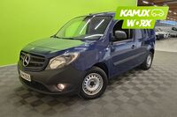 Mercedes-Benz Citan vaihtoauto