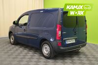 Mercedes-Benz Citan vaihtoauto