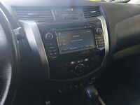 Nissan Navara vaihtoauto