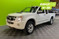 Isuzu D-Max vaihtoauto