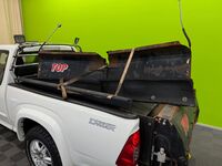 Isuzu D-Max vaihtoauto