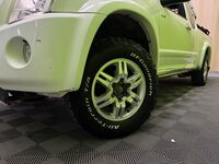 Isuzu D-Max vaihtoauto